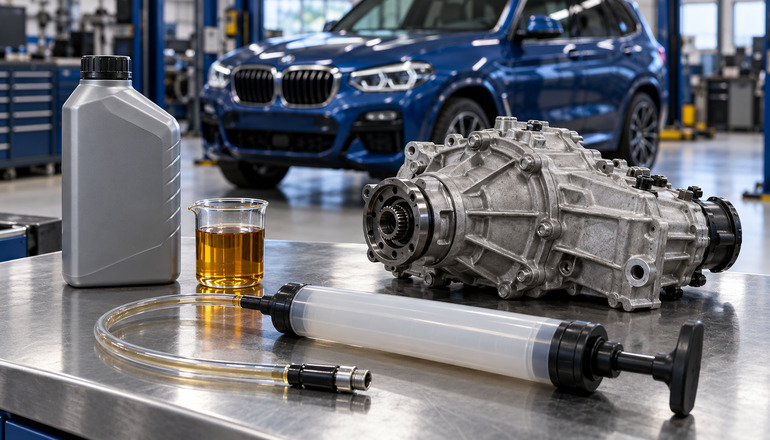 раздатка bmw x3 G01 раздатка bmw x3 G01