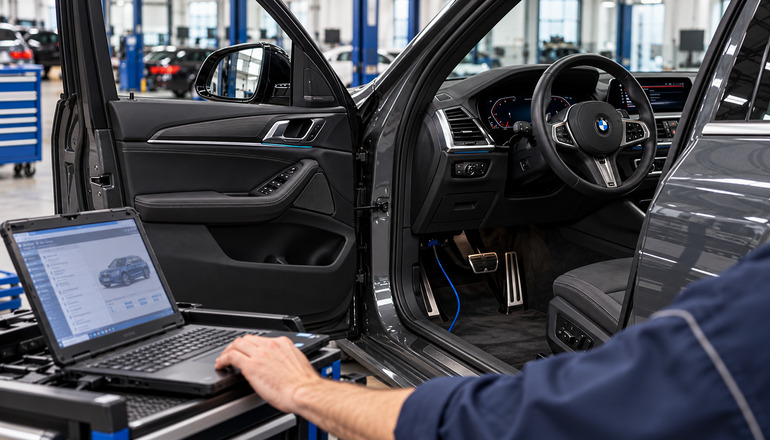 диагностика и адаптация xDrive БМВ диагностика и адаптация xDrive БМВ