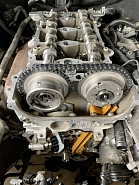 Замена цепи ГРМ M274 Mercedes-Benz INFINITI